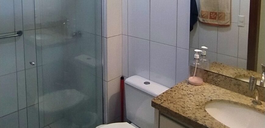 Apartamento no Ed. Felipe Schmidt