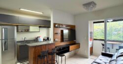 Apartamento no Ed. Volpago