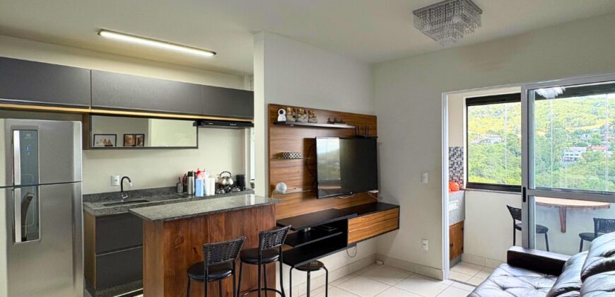 Apartamento no Ed. Volpago