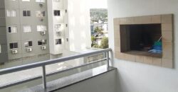Apartamento no Ed. Felipe Schmidt