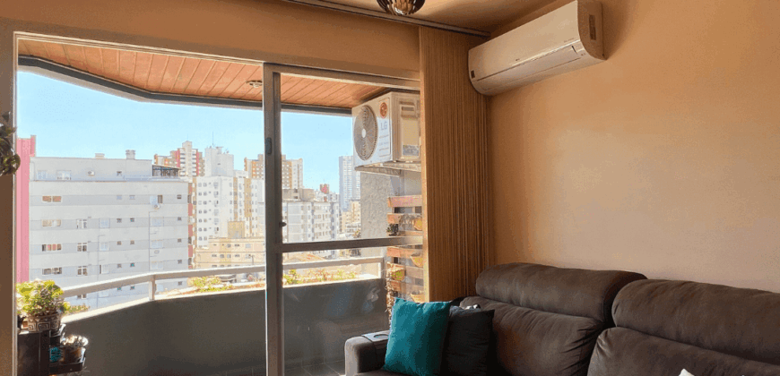 Apartamento no Ed. San Rafael
