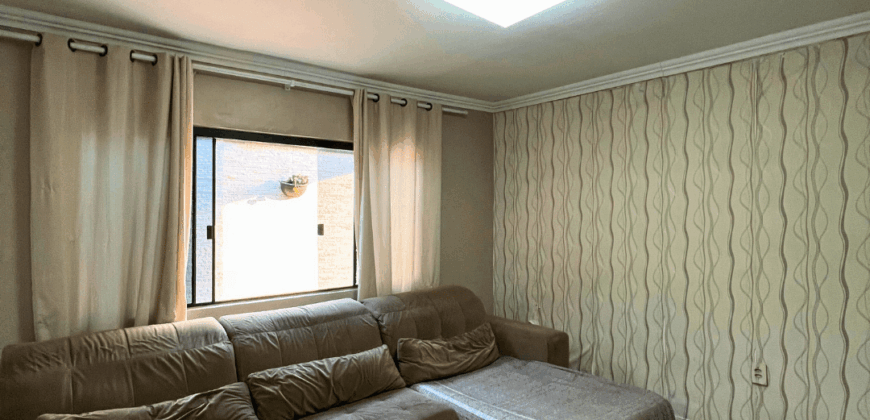 Casa residencial bairro Presidente Vargas