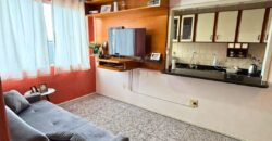 Apartamento no Ed. Monteiro Lobato