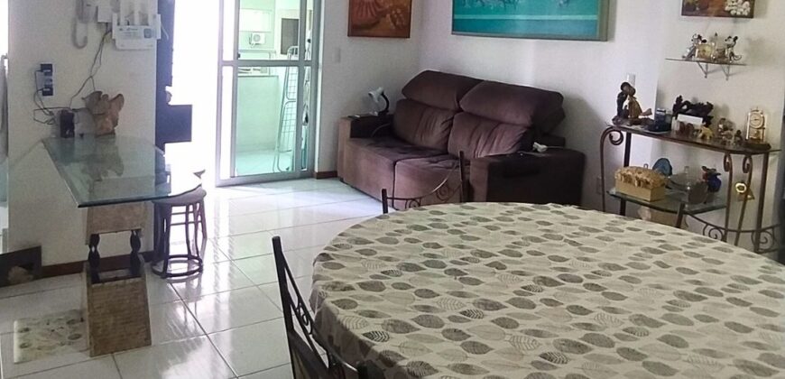 Apartamento no Ed. Felipe Schmidt