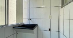 Apartamento no Ed. Santa Marta