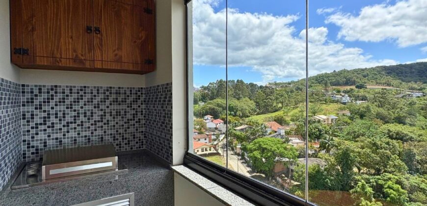 Apartamento no Ed. Volpago