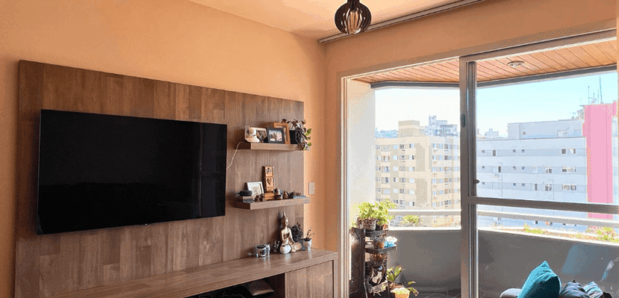 Apartamento no Ed. San Rafael