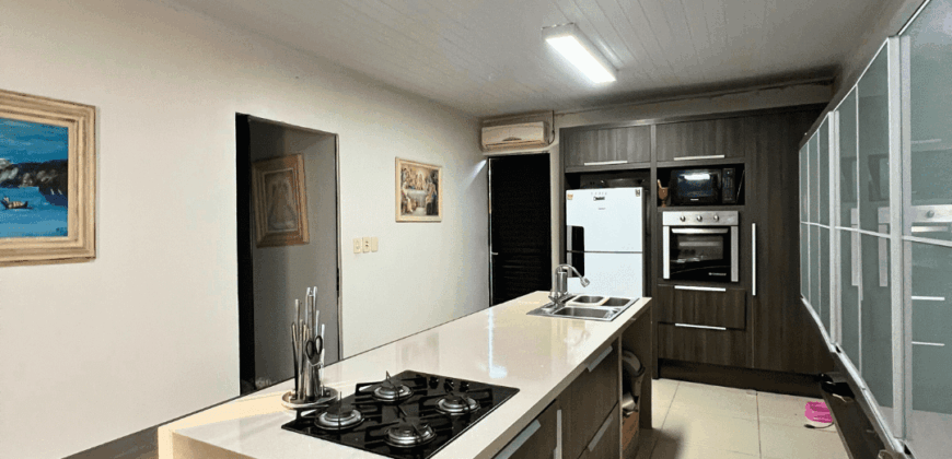 Casa residencial bairro Presidente Vargas