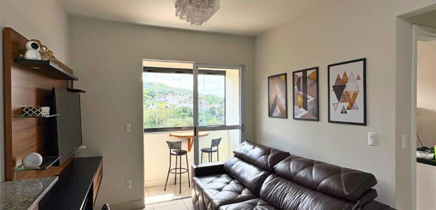 Apartamento no Ed. Volpago