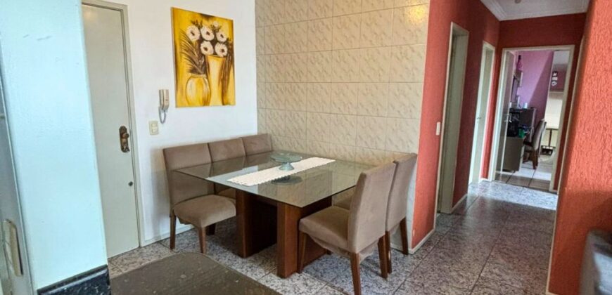 Apartamento no Ed. Monteiro Lobato