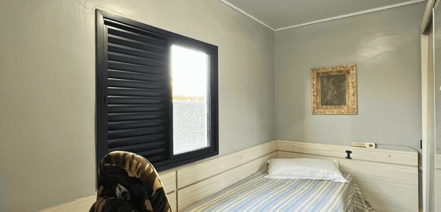 Casa residencial bairro Presidente Vargas