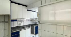 Apartamento no Ed. Santa Marta