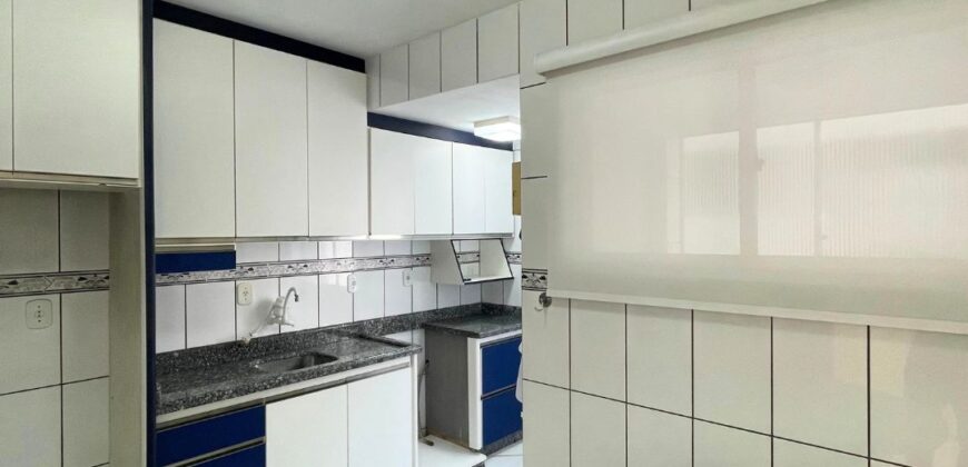 Apartamento no Ed. Santa Marta