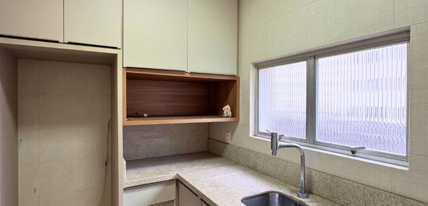 Apartamento no Ed. Serrano