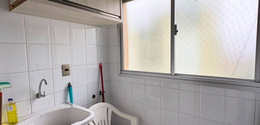 Apartamento no Ed. Joaquim Nabuco