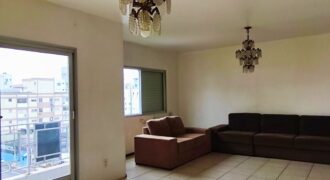 Apartamento no Ed. Cíntia