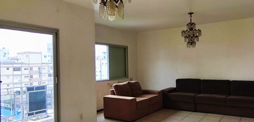 Apartamento no Ed. Cíntia