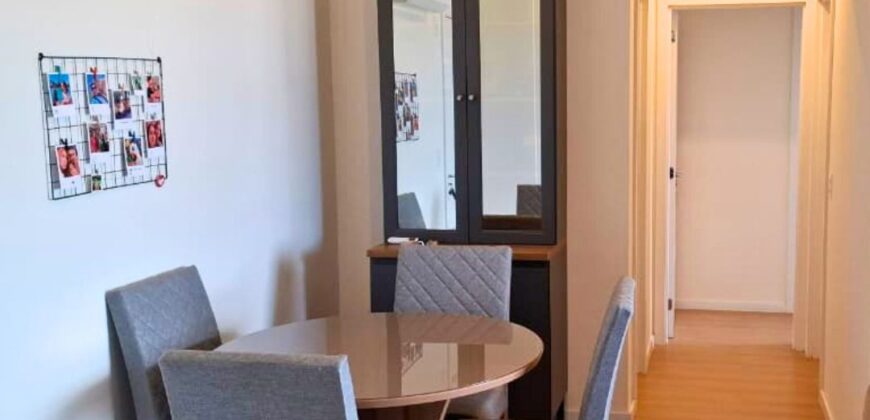 Apartamento no Ed. Giordino