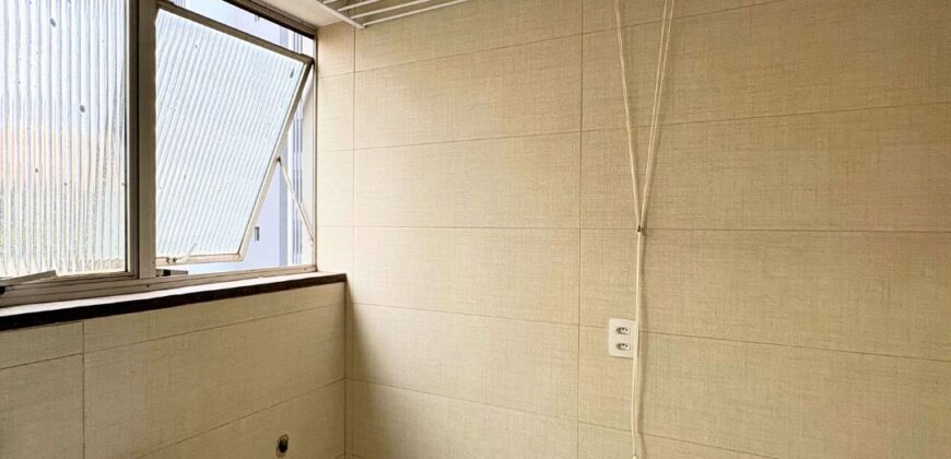 Apartamento no Ed. Serrano