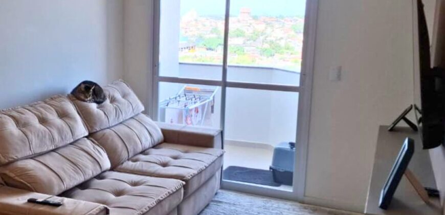 Apartamento no Ed. Giordino