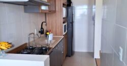 Apartamento no Ed. Giordino