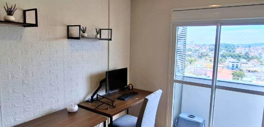 Apartamento no Ed. Giordino
