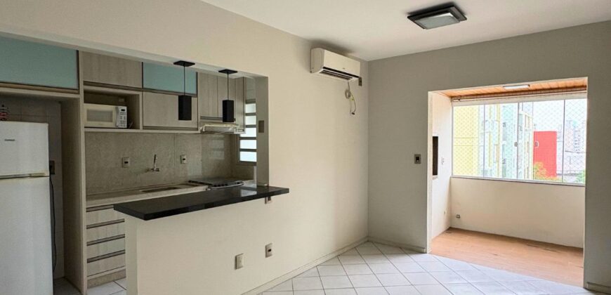 Apartamento no Ed. Joaquim Nabuco