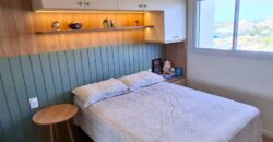 Apartamento no Ed. Giordino