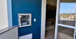 Apartamento no Ed. Giordino