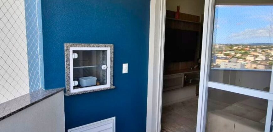 Apartamento no Ed. Giordino