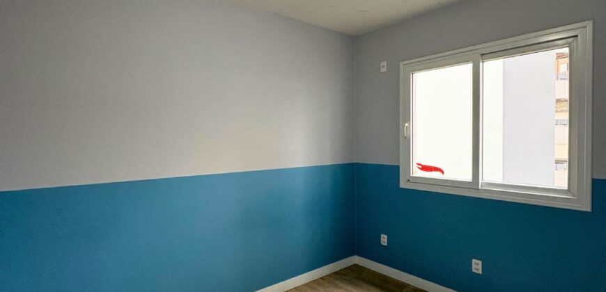 Apartamento no Ed. Serrano