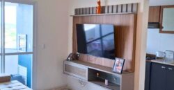 Apartamento no Ed. Giordino
