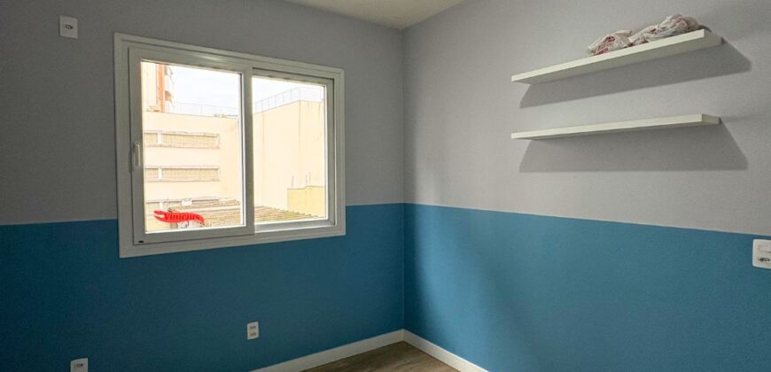 Apartamento no Ed. Serrano
