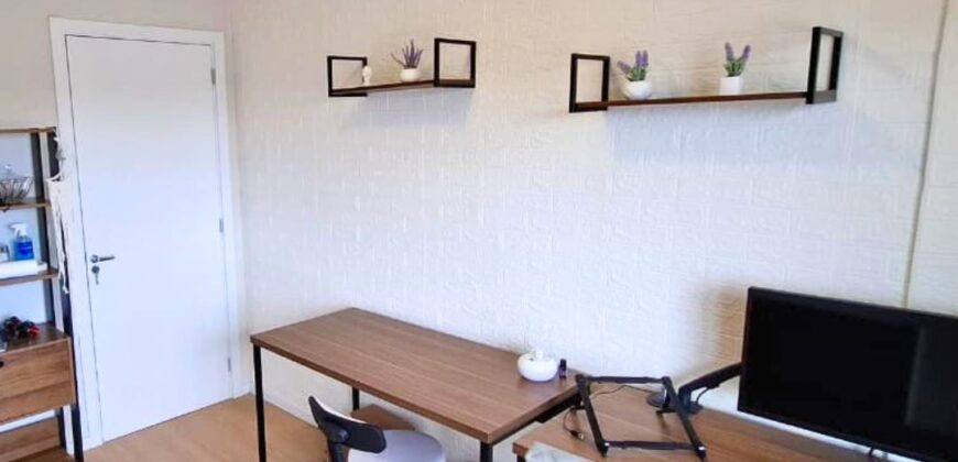 Apartamento no Ed. Giordino