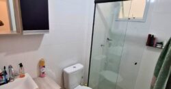 Apartamento no Ed. Giordino