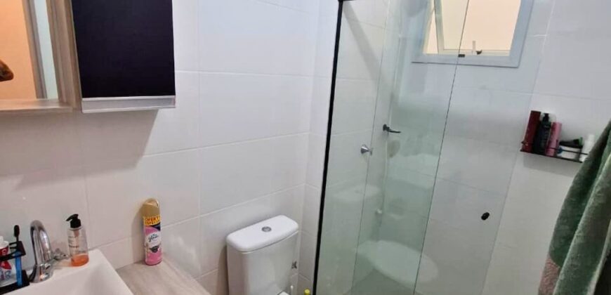 Apartamento no Ed. Giordino