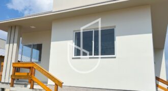 Casa nova Loteamento Padre Pio