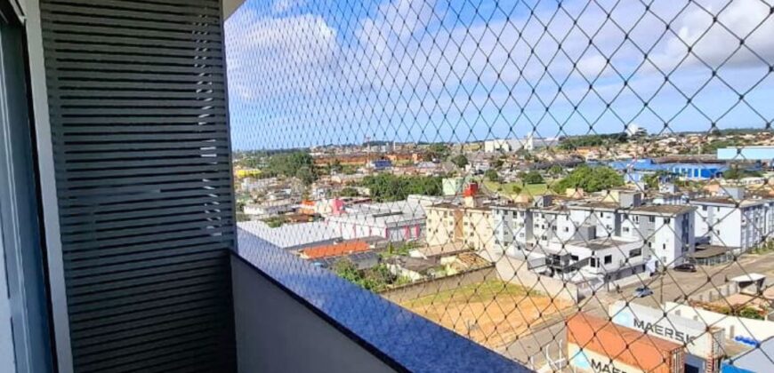 Apartamento no Ed. Giordino