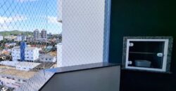 Apartamento no Ed. Giordino