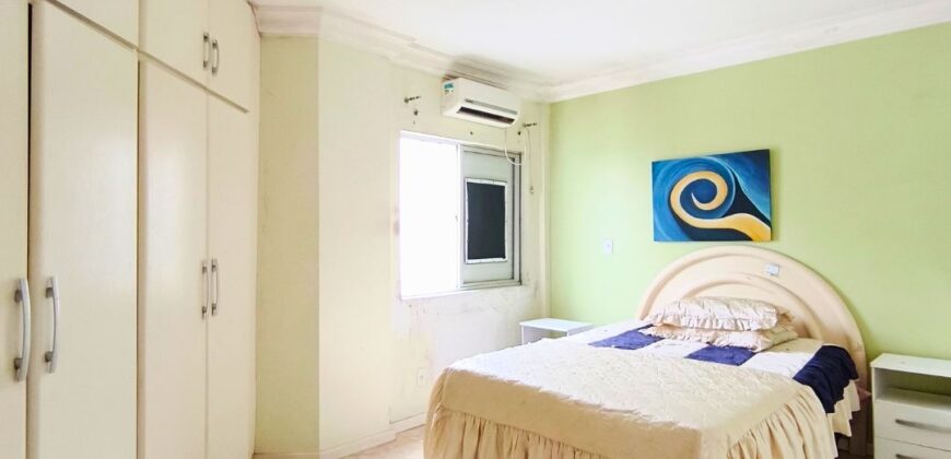 Apartamento no Ed. Versalhes