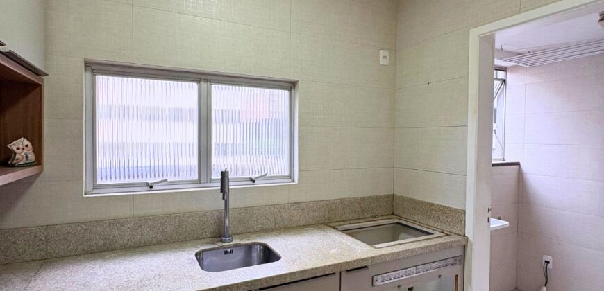 Apartamento no Ed. Serrano