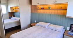 Apartamento no Ed. Giordino