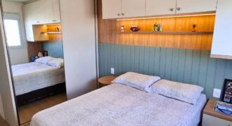 Apartamento no Ed. Giordino