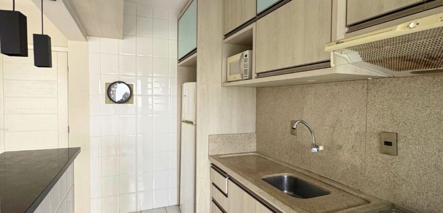 Apartamento no Ed. Joaquim Nabuco