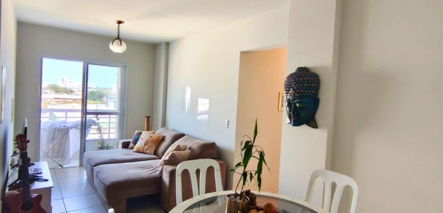 Apartamento no Ed. Frankfurt