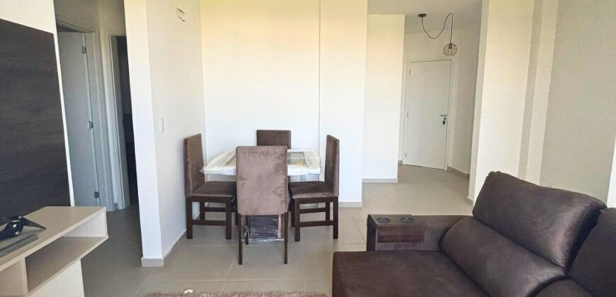 Apartamento no Ed. Mont Blanc