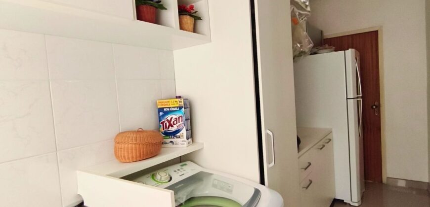 Apartamento no Ed. Rocha
