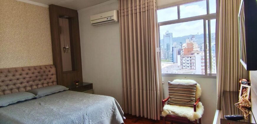 Apartamento no Ed. Rocha