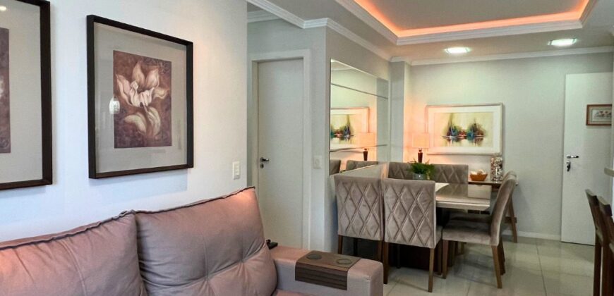 Apartamento no Ed. Piazza Navona