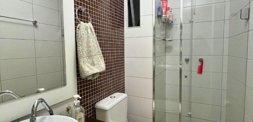 Apartamento no Ed. Piazza Navona